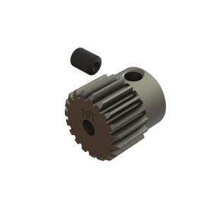 Motordrev 19T 0.5MOD 2.3mm Axel ARRMA Grom