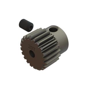 Motordrev 20T 0.5MOD 2.3mm Axel ARRMA Grom