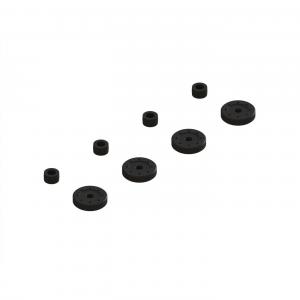 Kolvar med Spacers ARRMA Kraton 1:5