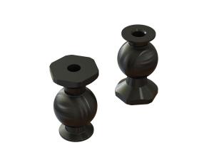 Pivot Kula M4x11x19.5mm ARRMA Kraton 8S