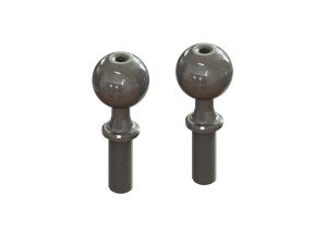 Pivot Ball, Fine Thread M6x14x37mm Arrma Kraton 6S/Felony 1/7 / Big Rock 6S