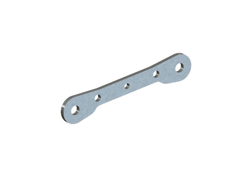 Suspension Mount Steel RR ARRMA Kraton 6S/ Felony 1/7 / Big Rock 6S