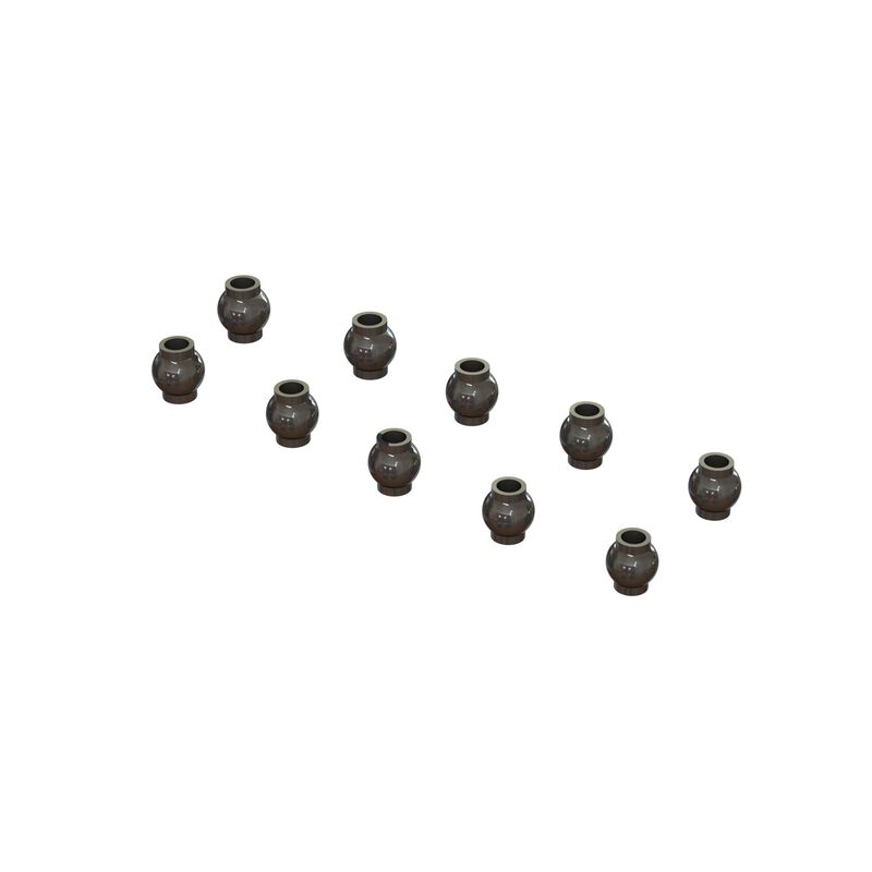 Ball 5.3x5.9x2.5 (10 pcs) Granite Grom 1:18