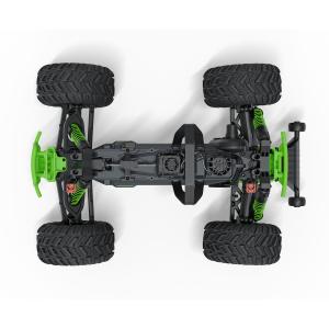 QUAKE 223S DSC 2WD RTR Borstlös 1:10 Monster Truck grön