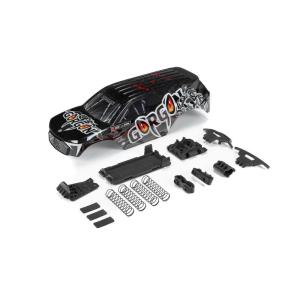 Kaross Set Målad Arrma Gorgon 2wd