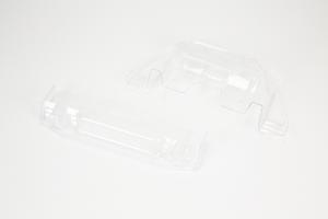 Splitter och Diffuser Omålad ARRMA Felony 6S