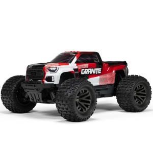 ARRMA Granite 223S DSC 4x4 RTR Borstlös Monster Truck (utan batteri/laddare)