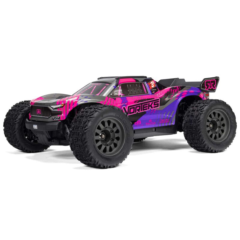 ARRMA Vorteks 223S DSC 4x4 RTR Borstlös Truck (utan batteri/laddare)