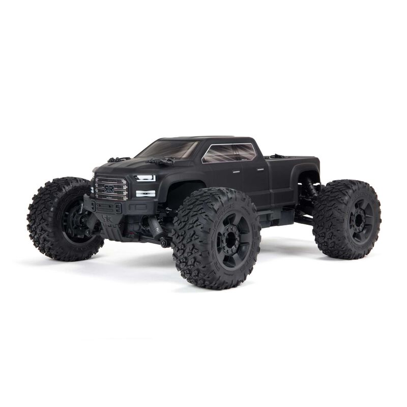 ARRMA Big Rock 4x4 V3 3S BLX Brushless Monster Truck/ without battery/charger