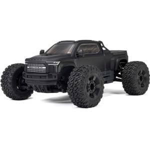 ARRMA Big Rock 223S DSC 4x4 RTR Borstlös Monster Truck (utan batteri/laddare)