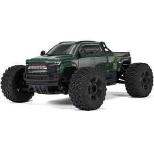 ARRMA Big Rock 223S DSC 4x4 RTR Borstlös Monster Truck (utan batteri/laddare)