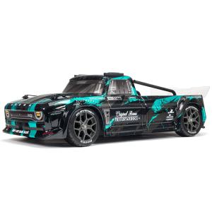 Infraction 1/8 4x4 3S BLX 4wd All-Road Street Bash Restro-Mod Truck