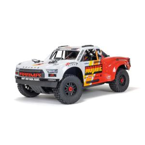 ARRMA Mojave 1/8 4x4 4S Desert Truck RTR (utan batteri/laddare)