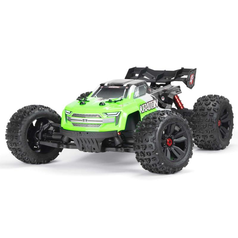 ARRMA Kraton 1/10 4x4 4S RTR (utan batteri/laddare)