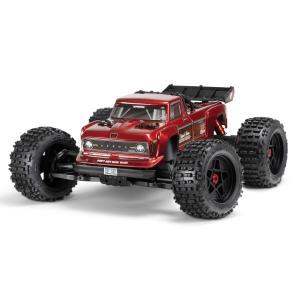 ARRMA Outcast 1/10 4x4 4S Stunt Truck RTR (utan batteri/laddare)