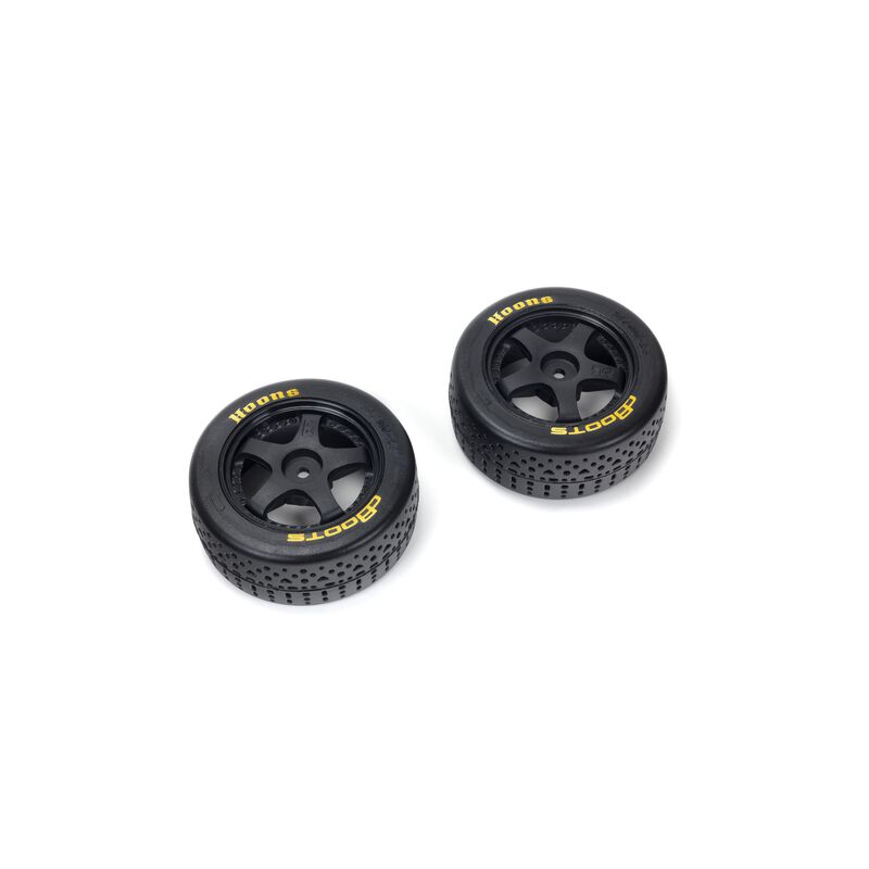 DBoots Hoons 35/085 2.4 (Gold) Belted 5-Spoke Arrma Infraction 3S