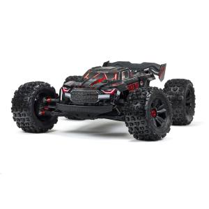 Kraton 4x4 8S EXB AVC Borstlös Monster Truck RTR