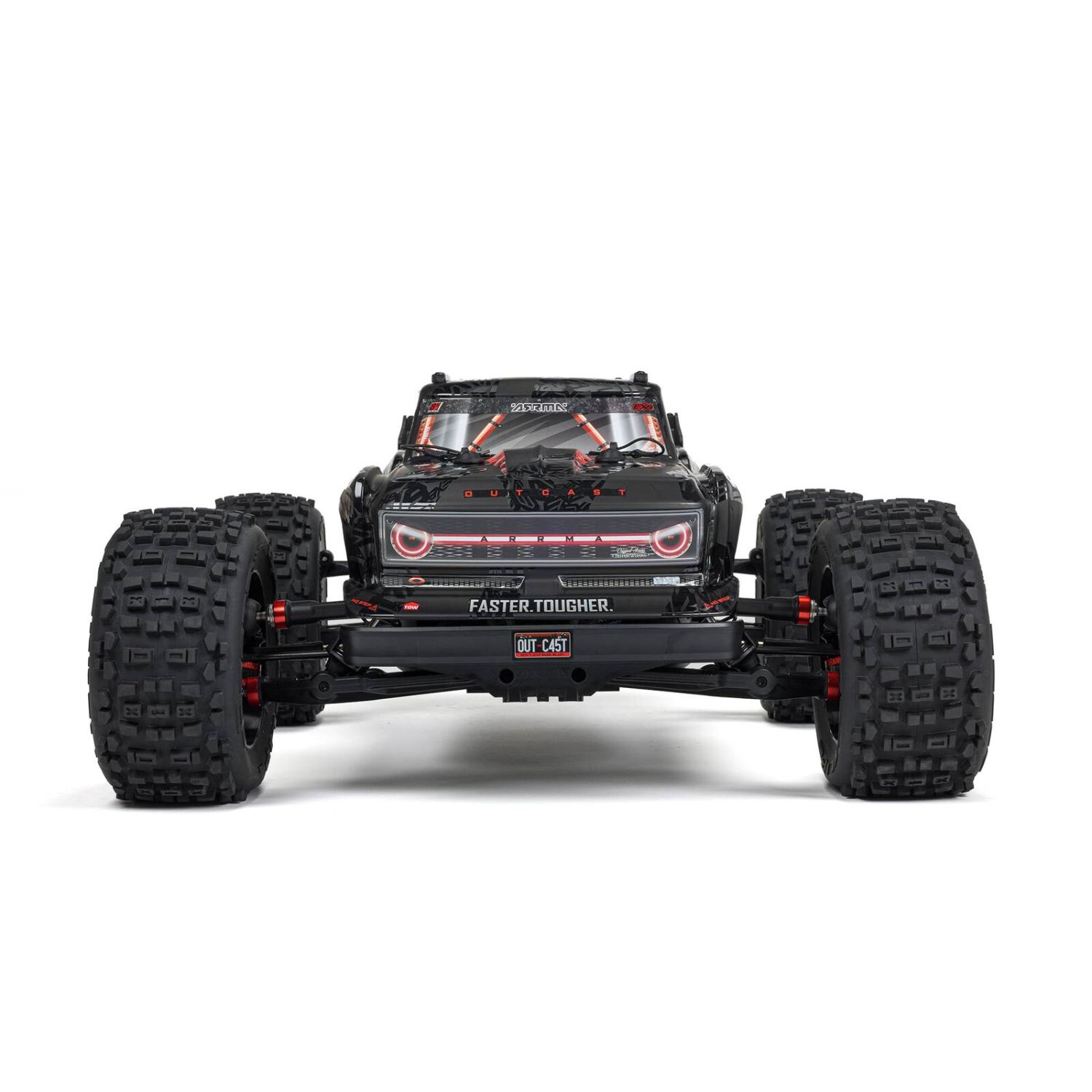 Arrma Outcast 8S 4WD BLX Stunt Truck Brushless 1/ 5 RTR - Negozio di modellismo - vendita online Arrma Outcast 8S 4WD BLX Stunt Truck Brushless 1/ 5 RTR - Negozio di modellismo - vendita online