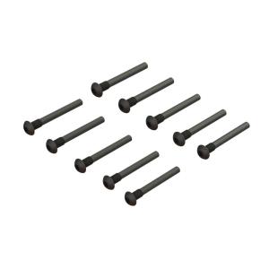 Button Head Screw Pin M3x24mm (10 pcs) Granite Grom 1:18 /Mojave Grom 1:18
