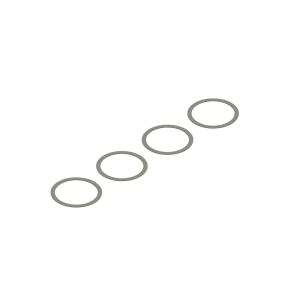 Washer, 20x24x0.2mm (4) ARRMA KRATON 1:5