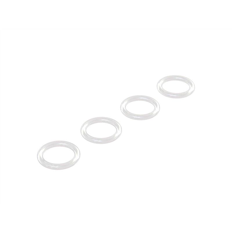 O-Ring 8x1.5mm (4st)  ARRMA Infraction 4x4 3s