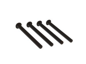 Skruv Button Head M4x43mm (4 st) ARRMA Kraton 8S