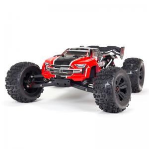 ARRMA KRATON 1/8 4wd Brushless Monster Truck RTR V5 2020 / Without battery and charger