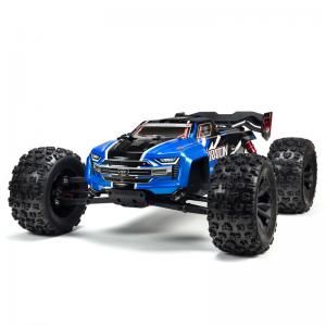 ARRMA KRATON 1/8 4wd Brushless Monster Truck RTR V5 2020 / Without battery and charger
