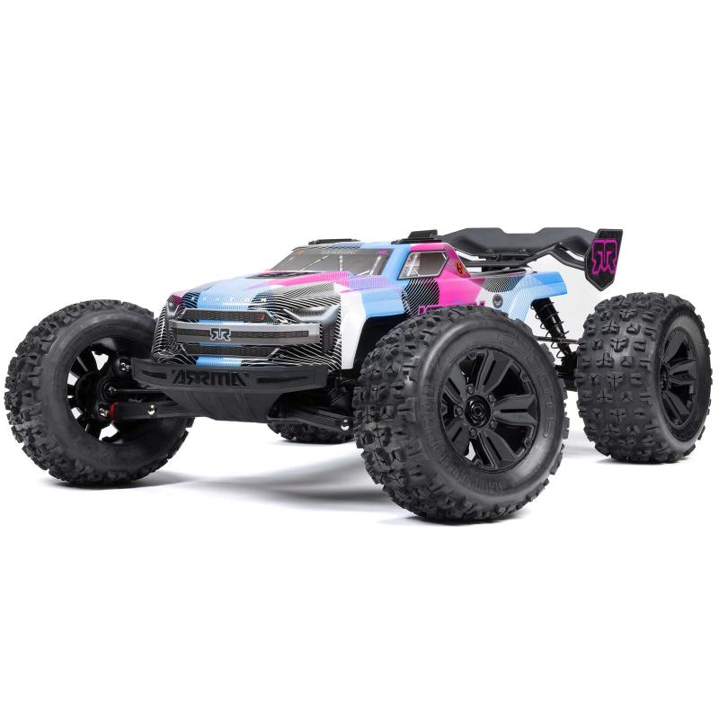 ARRMA Kraton 6S V6 RTR Borstlös Speed Truck (utan batteri/laddare)