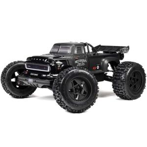 ARRMA NOTORIOUS 6S 4wd Borstlös 1/8 El-Truck V6 2025 levereras utan batteri och laddare.