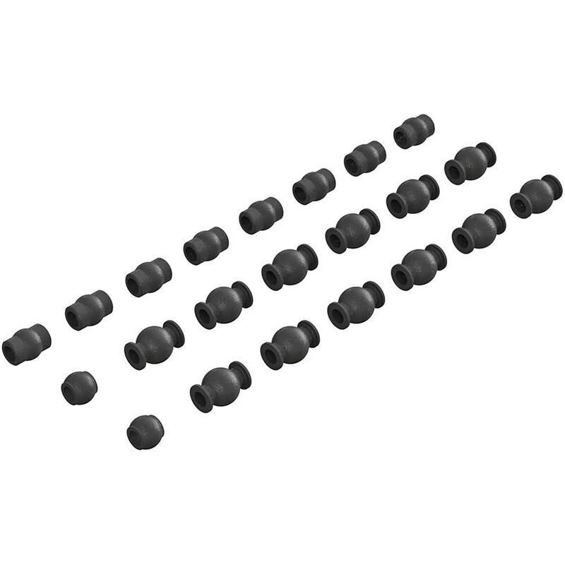 ARRMA Komposit Pivot Ball Set – 4X4 BLX 4S