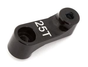 SERVO HORN ALUMINIUM ASS FT 25T 15.5mm