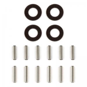 Drivaxel Pinnar 12 st. ASS Reflex 14B/14T