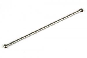 Drivaxel Center Aluminium ASS Reflex 14B/14T