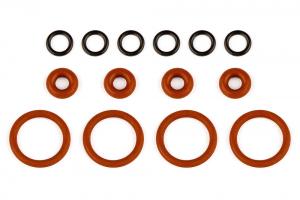 Differential/Stötdämpar O-ring Set ASS Reflex 14B/14T