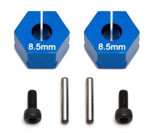 Hexar Alu 12mm 8.5mm Tjock B6.1/B74.1/SC6.1
