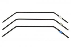 Krängningshämmare Set Fram 1.2, 1.3, 1.4mm SC6.1