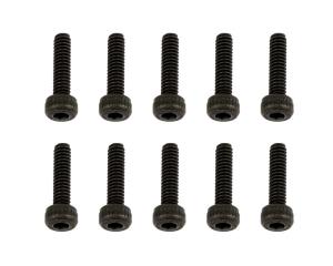 Skruv Cap Head M2x8mm 10 st. Team Associated