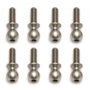 Heavy Duty Ballstud 8mm Ass B6.2/B6D/B64