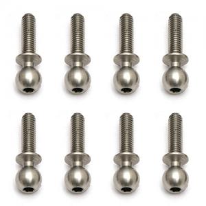 Heavy Duty Ballstud 10mm Ass B6.2/B6D/B64