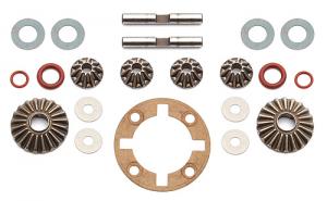 Drev Differential Renoverings kit Associated B6