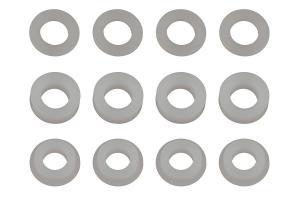 ASSOCIATED 12MM MACHINED SHOCK SPACERS, V2