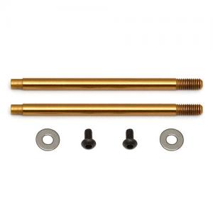 Associated 3x27.5 Shock Shaft V2 TiN B6/B64