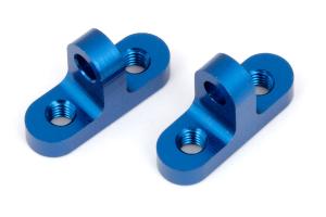 Servo Mounts Alu Associated B6.1/B6