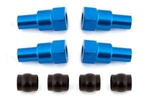 SHOCK BUSHINGS, LONG ASSOCIATED B6/B6D/B64/B64D
