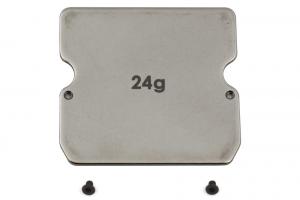 CHASSIS WEIGHT 25G 2 6.38 0.00 12.76 8 STEEL, ASS B6/B6D