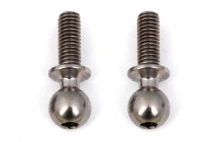 Ballstud HD TiN 8mm Team Associated B6.1/B6