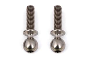 Ballstud HD TiN 10mm Team Associated B6.1/B6