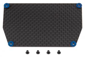 ESC Plate Graphite Team Associated B6.1/B6