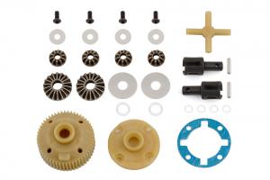 AS91786 Gear Diff Kit Ass B6.1